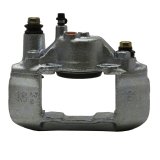 DFC 94-97 Ford Aspire Front-R Silver Zinc Coated Premium Caliper thumbnail 5