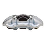 DFC 88-93 Ford Festiva Front-R Silver Zinc Coated Premium Caliper thumbnail 1