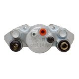 DFC 88-93 Ford Festiva Front-R Silver Zinc Coated Premium Caliper thumbnail 4