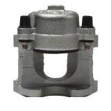DFC 83-94 Ford EXP Front-L Silver Zinc Coated Premium Caliper thumbnail 3
