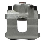DFC 83-94 Ford EXP Front-L Silver Zinc Coated Premium Caliper thumbnail 4