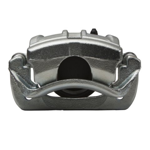 DFC 93-00 Ford Taurus (Excl SHO) Front-L Silver Zinc Coated Premium Caliper
