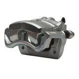 DFC 93-00 Ford Taurus (Excl SHO) Front-L Silver Zinc Coated Premium Caliper thumbnail 2