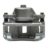 DFC 93-00 Ford Taurus (Excl SHO) Front-L Silver Zinc Coated Premium Caliper thumbnail 5