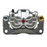 DFC 07-08 Ford Edge Front-L Silver Zinc Coated Premium Caliper thumbnail 2