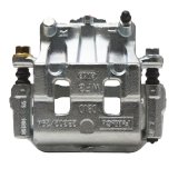 DFC 07-08 Ford Edge Front-L Silver Zinc Coated Premium Caliper thumbnail 3