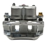 DFC 07-08 Ford Edge Front-L Silver Zinc Coated Premium Caliper thumbnail 5