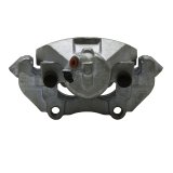 DFC 13-19 Ford Escape Front-L Silver Zinc Coated Premium Caliper thumbnail 1