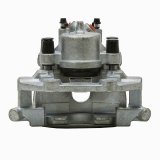 DFC 13-19 Ford Escape Front-L Silver Zinc Coated Premium Caliper thumbnail 2