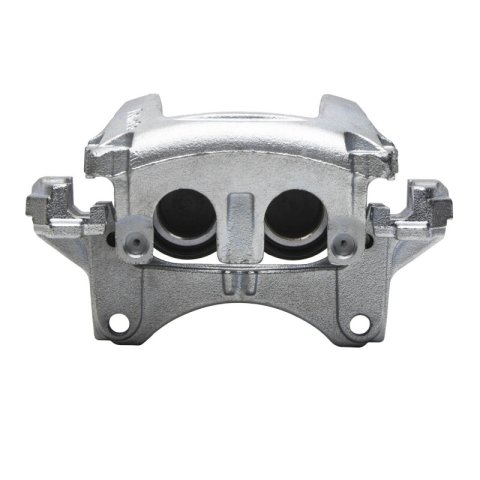 DFC 16-24 Ford Edge Front-R Silver Zinc Coated Premium Caliper