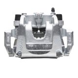 DFC 16-24 Ford Edge Front-L Silver Zinc Coated Premium Caliper thumbnail 2