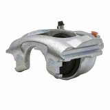 DFC 86-87 Ford Ranger Front-L Silver Zinc Coated Premium Caliper thumbnail 2