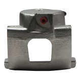DFC 86-93 Ford F-150 2WD Front-R Silver Zinc Coated Premium Caliper thumbnail 3