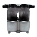DFC 89-06 Blue Bird TC1000 Fr & Rr L/R/Front/Rear Silver Zinc Coated Premium Caliper thumbnail 4