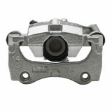DFC 90-96 Ford Escort Rear-R Silver Zinc Coated Premium Caliper thumbnail 1