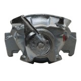 DFC 75-79 Ford Thunderbird Rear-L Silver Zinc Coated Premium Caliper thumbnail 5