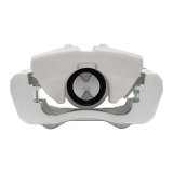 DFC 15-19 Ford Mustang Rear-R Silver Zinc Coated Premium Caliper thumbnail 1