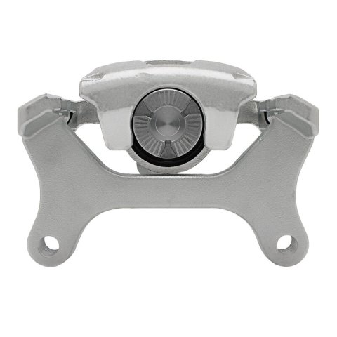 DFC 18-20 Ford F-150 RWD Rear-R Silver Zinc Coated Premium Caliper