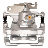 DFC 20-25 Ford Transit-350 Rear-L Silver Zinc Coated Premium Caliper thumbnail 3