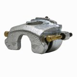 DFC 80-90 Ford LTD Full-Size A Body Front-L Silver Zinc Coated Premium Caliper thumbnail 4