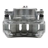 DFC 93-95 Acura LEGEND Front-L Silver Zinc Coated Premium Caliper thumbnail 3