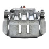 DFC 93-95 Acura LEGEND Front-L Silver Zinc Coated Premium Caliper thumbnail 4