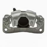 DFC 82-83 Honda Accord Front-R Silver Zinc Coated Premium Caliper thumbnail 1