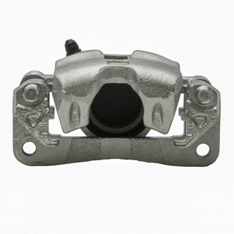 DFC 82-83 Honda Accord Front-R Silver Zinc Coated Premium Caliper