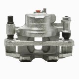DFC 82-83 Honda Accord Front-R Silver Zinc Coated Premium Caliper thumbnail 4