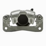 DFC 82-83 Honda Accord Front-L Silver Zinc Coated Premium Caliper thumbnail 1