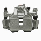 DFC 82-83 Honda Accord Front-L Silver Zinc Coated Premium Caliper thumbnail 2