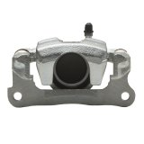 DFC 83-87 Honda Civic Front-L Silver Zinc Coated Premium Caliper thumbnail 1