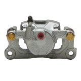 DFC 83-87 Honda Civic Front-L Silver Zinc Coated Premium Caliper thumbnail 2