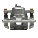 DFC 83-87 Honda Civic Front-L Silver Zinc Coated Premium Caliper thumbnail 3