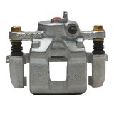 DFC 83-87 Honda Civic Front-L Silver Zinc Coated Premium Caliper thumbnail 4