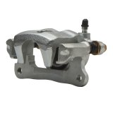 DFC 83-87 Honda Civic Front-L Silver Zinc Coated Premium Caliper thumbnail 5