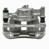 DFC 88-91 Honda Civic Front-R Silver Zinc Coated Premium Caliper thumbnail 3