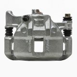 DFC 88-91 Honda Civic Front-R Silver Zinc Coated Premium Caliper thumbnail 4