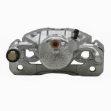 DFC 88-91 Honda Civic Front-R Silver Zinc Coated Premium Caliper thumbnail 5