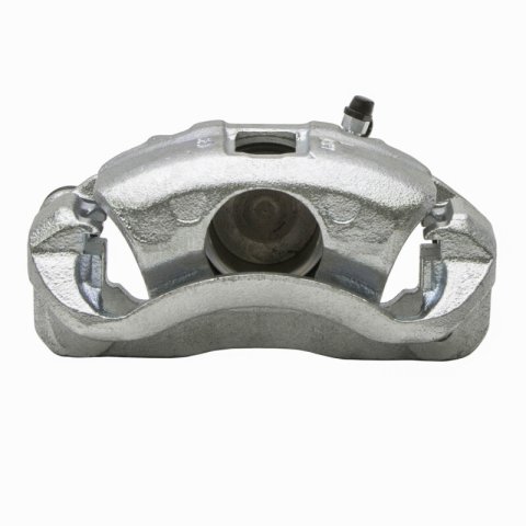 DFC 88-91 Honda Prelude Front-L Silver Zinc Coated Premium Caliper