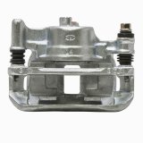 DFC 88-91 Honda Prelude Front-L Silver Zinc Coated Premium Caliper thumbnail 2