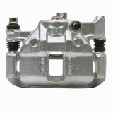 DFC 88-91 Honda Prelude Front-L Silver Zinc Coated Premium Caliper thumbnail 3