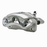 DFC 88-91 Honda Prelude Front-L Silver Zinc Coated Premium Caliper thumbnail 5