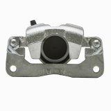 DFC 00-06 Honda Insight Front-R Silver Zinc Coated Premium Caliper thumbnail 1