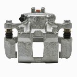 DFC 00-06 Honda Insight Front-R Silver Zinc Coated Premium Caliper thumbnail 4