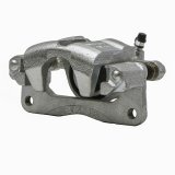 DFC 00-06 Honda Insight Front-L Silver Zinc Coated Premium Caliper thumbnail 2