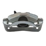 DFC 90-93 Honda Accord Front-R Silver Zinc Coated Premium Caliper thumbnail 1