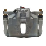 DFC 90-93 Honda Accord Front-R Silver Zinc Coated Premium Caliper thumbnail 2