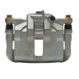 DFC 90-93 Honda Accord Front-L Silver Zinc Coated Premium Caliper thumbnail 2