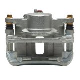DFC 90-93 Honda Accord Front-L Silver Zinc Coated Premium Caliper thumbnail 4